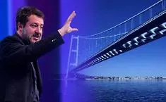 Ponte, Salvini rilancia dopo il s&igrave; del Consiglio lavori pubblici: &laquo;Mi auguro via ai cantieri entro fine anno&raquo;