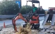 Messina, ripristinato il guasto alla rete idrica: torna l'acqua sulla panoramica