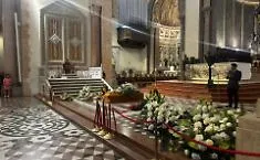 funerali egidio blandina