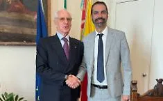 Ponte sullo Stretto, Ciucci a Messina: &laquo;Entro dicembre potremmo entrare nella fase realizzativa&raquo;