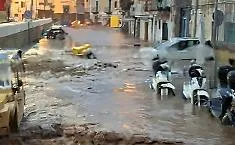 Alluvione a Lipari, &egrave; conta dei danni e il sindaco chiede la dichiarazione dello stato di crisi