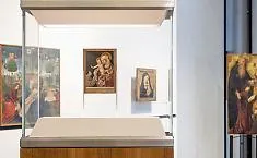 Furto delle opere di Antonello al Museo Accascina: otto i custodi sanzionati dalla Regione