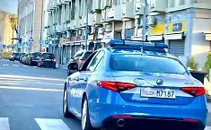 Sequestrati 2 kg di marijuana: 57enne arrestato dalla Polizia