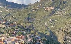 Zip line a Taormina, il Tar di Catania annulla in parte la revoca al progetto