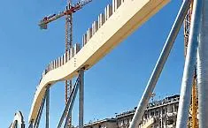 Prende forma il nuovo terminal crociere, uno spazio aperto anche alla citt&agrave;