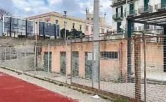 Il campo di atletica &ldquo;Santamaria&rdquo; (Ex Gil), avr&agrave; un nuovo volto green