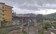 Torrente Bordonaro ancora allagato, Cacciotto chiede cantieri immediati