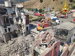 Funerali al Duomo di Messina per quattro vittime del crollo di Pistunina