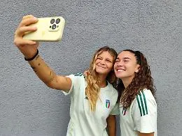 Dai campi di periferia in Sicilia al Mondiale in Polonia: il sogno azzurro di Giada e Manuela