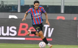 Picerno-Catania: i rossazzurri espugnano il Donato e regalano una boccata di ossigeno a Longo