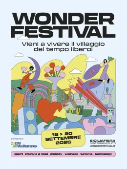 A SiciliaFiera tre giorni con sport, realt&agrave; virtuale, farfalle, indians experience, yoga, motori, turismo, laboratori e divertimento 
