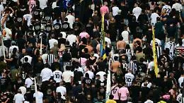 L'oltraggio a Sandro Mazzola degli ultras della Juve: multa o stop alla Tribuna Sud?