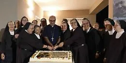 Marina di Acate, inaugurata la comunit&agrave; delle suore carmelitane missionarie