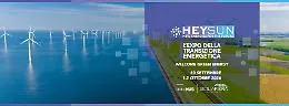 HEYSUN 2026 accelera sull&rsquo;internazionalit&agrave;: energia rinnovabile, idrogeno e nucleare al centro del palinsesto convegnistico