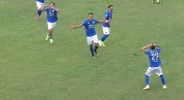 Il Kamarat travolge lo Sciacca 5-1, doppietta e capolavoro per Mrdja