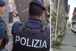 Poliziotti aggrediti nella drug house: &laquo;Qui dentro i &ldquo;vaddia&rdquo; non entrano&raquo;