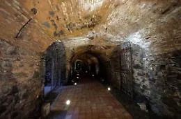 Il Labirinto nascosto della Villa Bellini: si ampliano gli orari di visita per il "Criptoportico"