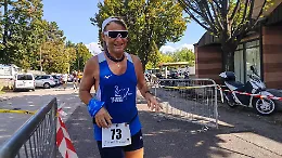 Atletica: non finisce mai di stupire il carabiniere catanese Sebastiano Di Paola, tricolore nella 24 ore di corsa