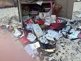 Incendio alla scuola Capuana a Gela: tre minori identificati, il sindaco chiede risarcimento e una cabina di regia per i giovani