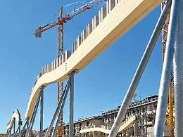 Prende forma il nuovo terminal crociere, uno spazio aperto anche alla citt&agrave;
