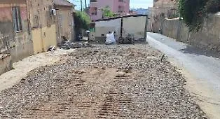 Sgomberata la baracca che impediva le demolizioni