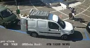 Abbandono illecito di rifiuti: cinque denunce e un'auto sequestrata