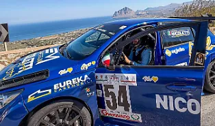 Chi &egrave; Marco Nicoletti, il giovane pilota nisseno uscito fuori pista nel tragico incidente sul Monte Erice