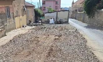 Sgomberata la baracca che impediva le demolizioni