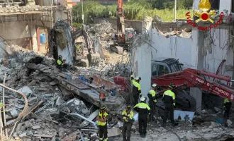 Crollo a Pistunina indagato anche un altro ingegnere collaudatore
