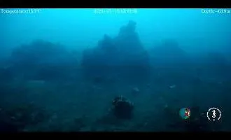 Nuove scoperte sui fondali di Panarea: individuati un maxi cratere sottomarino e nuovi camini idrotermali