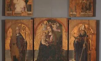 Polittico di San Gregorio: un capolavoro mutilato