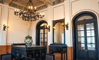 Sulle tracce di Klimt e Goethe: apertura eccezionale per la magnifica sala d'attesa di Taormina