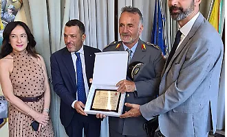 Salina, salva due escursionisti sulla falesia di Pollara: encomio della Citt&agrave; Metropolitana e del Comune di Malfa