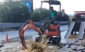 Messina, ripristinato il guasto alla rete idrica: torna l'acqua sulla panoramica