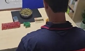 Operazione a largo raggio: arrestato a Roccalumera con un carico di munizioni e droga