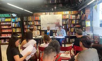 Torna il Festival Scriptop&igrave;a, il primo dedicato alla scrittura per Cinema e Tv