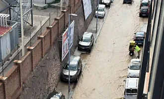 Messina, danneggiata la condotta tra Montesanto e Tremonti: domani possibili disagi idrici