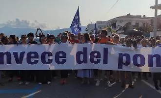 Invece del Ponte: &laquo;Dal Consiglio superiore dei lavori pubblici 361 prescrizioni: cos&igrave; il progetto &egrave; irrealizzabile&raquo;
