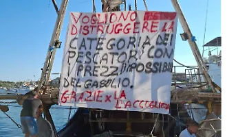 Il pressing della politica sui pescatori siciliani che vogliono bloccare lo Stretto: &laquo;Tentano di dividerci&raquo;