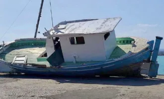 Messina, avviato il censimento delle barche abbandonate sulle spiagge del litorale