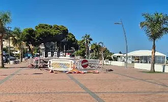 Bimbo di 6 anni precipita da un palco a Patti Marina: &egrave; grave