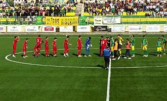 Messana Riviera, trasferta amara a Niscemi: finisce 4-2
