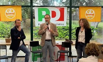 Festa dell'Unit&agrave;, Provenzano al Pd di Messina su De Luca: &laquo;Avevate ragione voi&raquo;