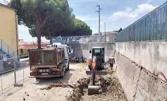 Il 15 settembre in classe, tra nuovi cantieri Pnrr e restyling degli edifici