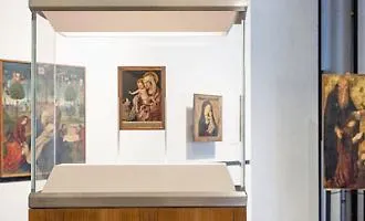 Furto delle opere di Antonello al Museo Accascina: otto i custodi sanzionati dalla Regione