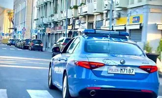 Sequestrati 2 kg di marijuana: 57enne arrestato dalla Polizia