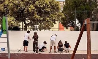 Una lezione di senso civico che rigenera l'intera citt&agrave;