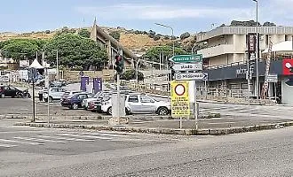 Viadotto Tremestieri, lavori al via: rampe sbarrate e traffico sostenuto