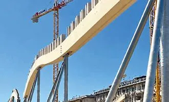 Prende forma il nuovo terminal crociere, uno spazio aperto anche alla citt&agrave;