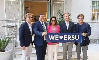Residenze Ersu, 650 nuovi alloggi, Spatari: &laquo;Universit&agrave; sempre pi&ugrave; campus&raquo;